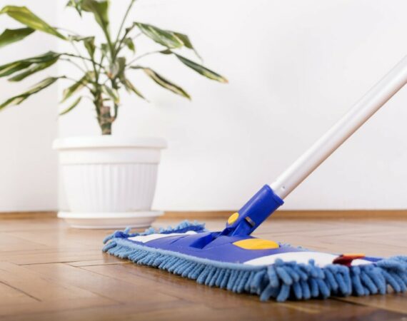 Flooring Cleaning Products
