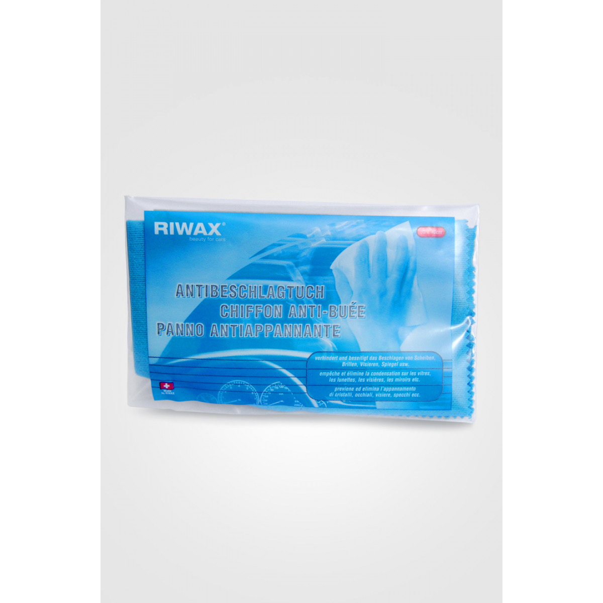 Riwax Anti Misting Cloth