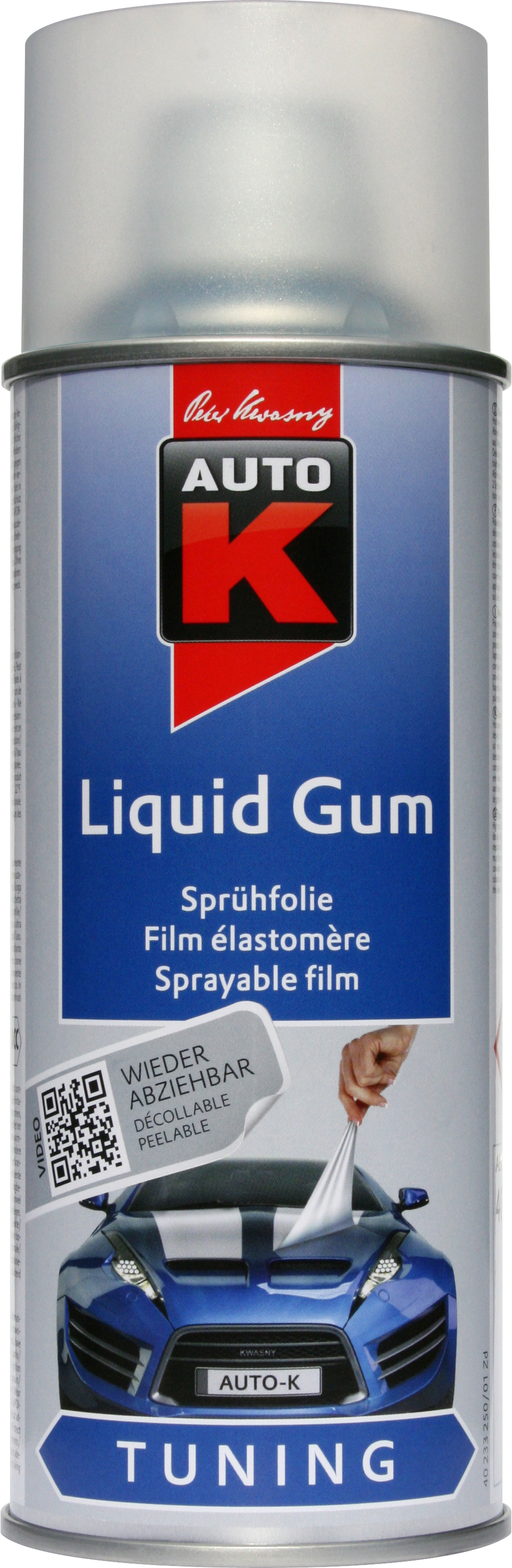Ak Tuning Liquid Gum  Transparent