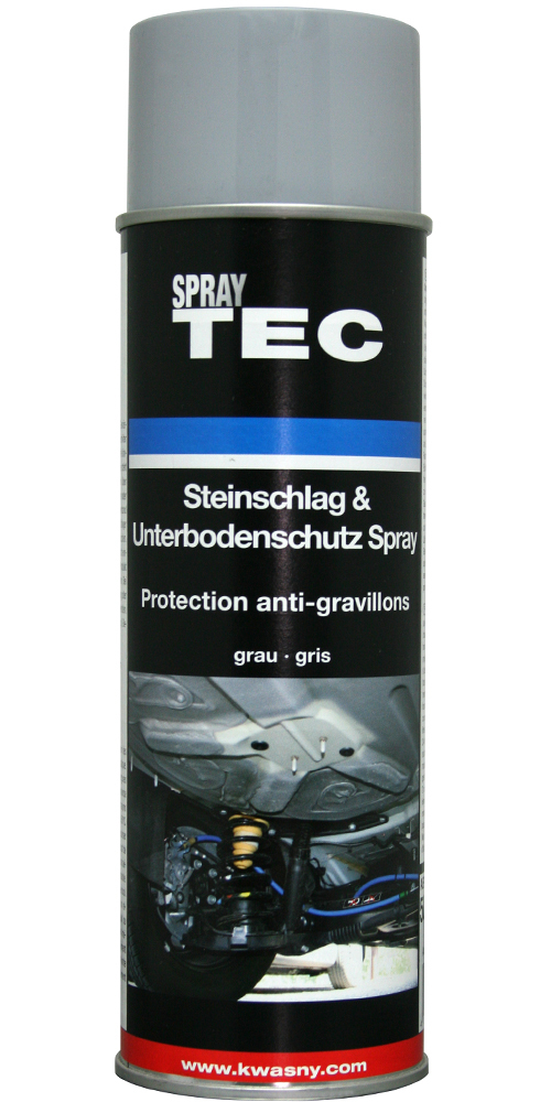 Stonechip and Underbody Protection Grey
