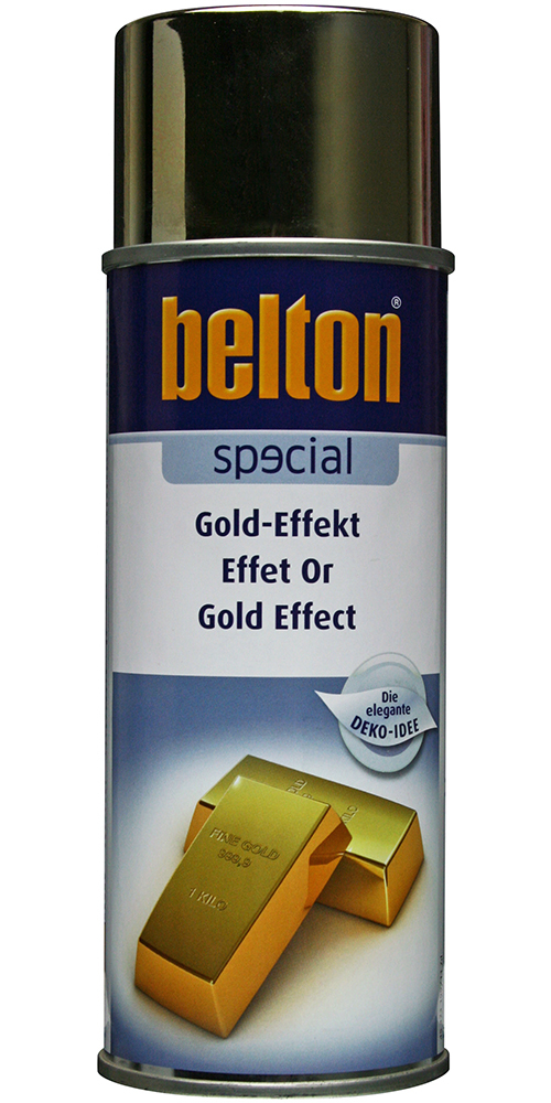 Belton Special Gold Effect
