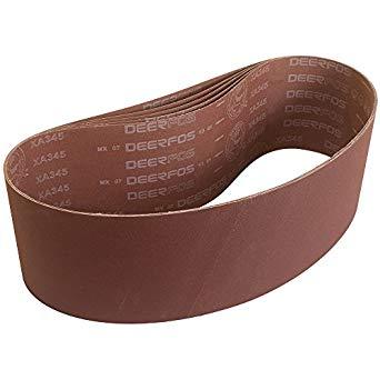 Sandpaper Belts - Made to measure