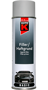 Auto K filler / Primer Grey 500ml