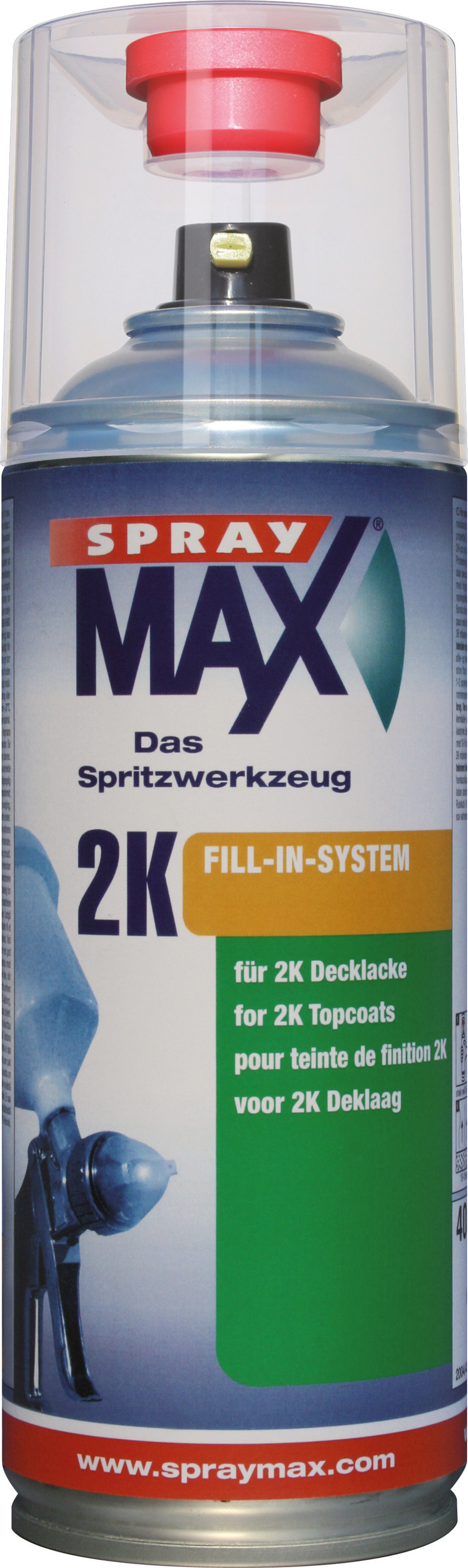 Spray Max Fill-In 2K Series E