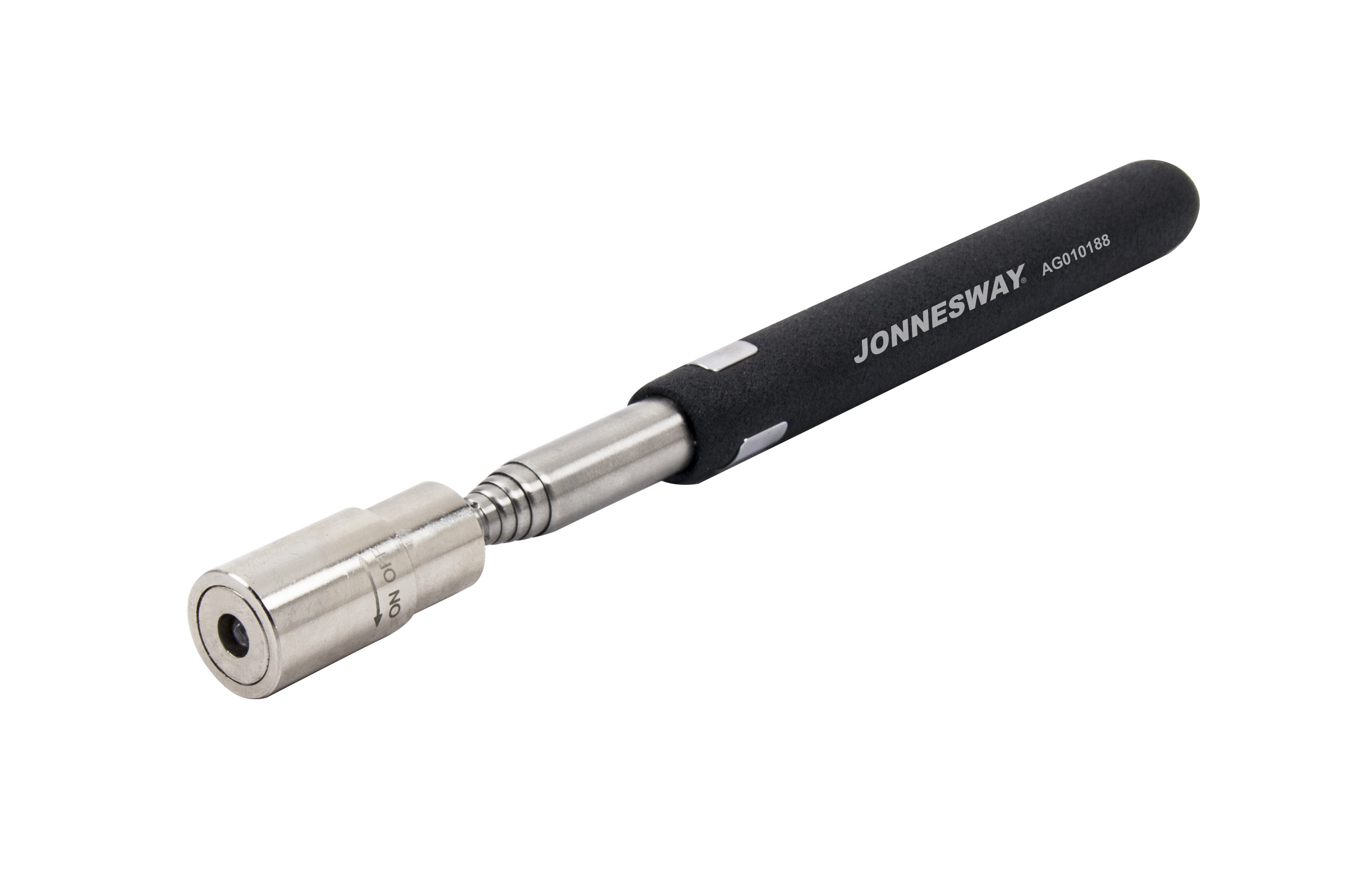 Jonnesway AG010188 Magnetic Pick Up Tool w/Light
