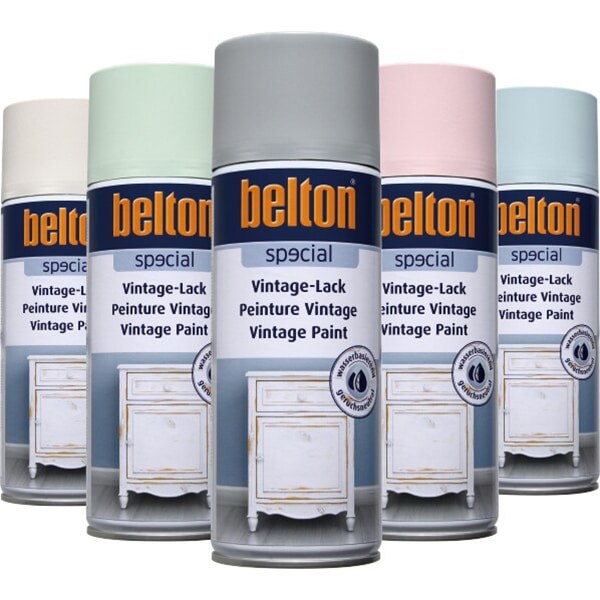Belton Vintage Paint