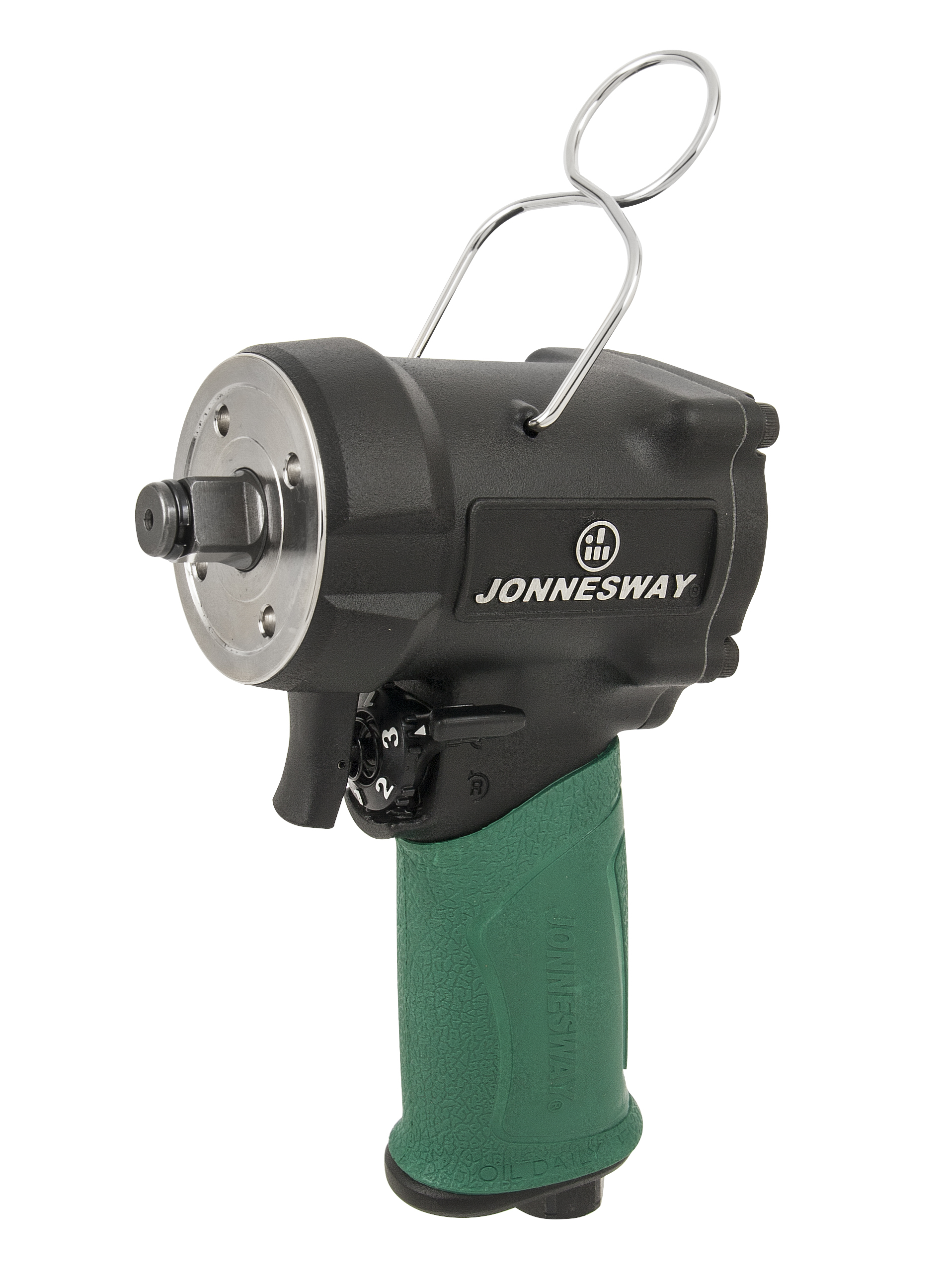Jonnesway JAI-1014 1/2"DR. Stubby Impact Wrench