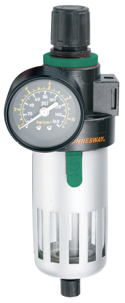 Jonnesway 750L/min 1/4" Mini Air Filter