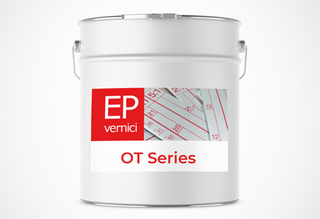 OT Series - 2K Clear Polyurethane Enamel