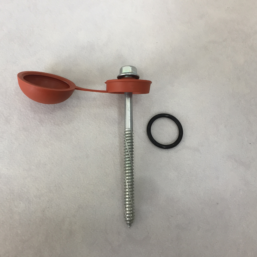 Rubber Cover for Roofing Screws