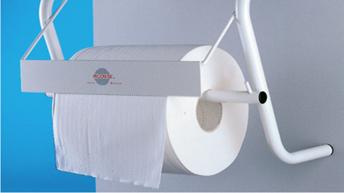 Tissue Wall Mounted Hanger