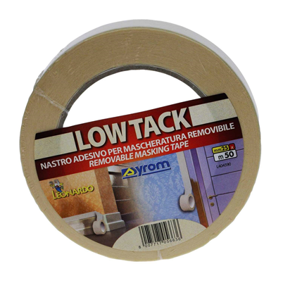Masking Tape - Low Tack