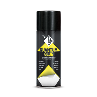 Quantum Glue Spray