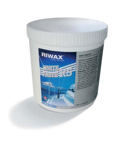 Riwax White Polishing Paste 1Kg