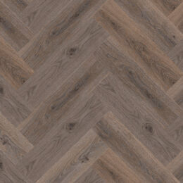 Tudor Oak - Herringbone SPC Flooring