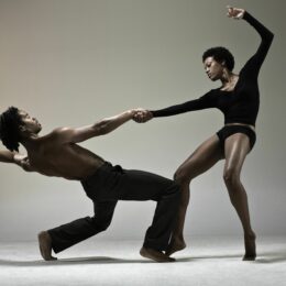 Grabo Evidance 2.5mm Ballet & Dance Flooring