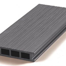 WPC Inodeck Decking Panels - Grey