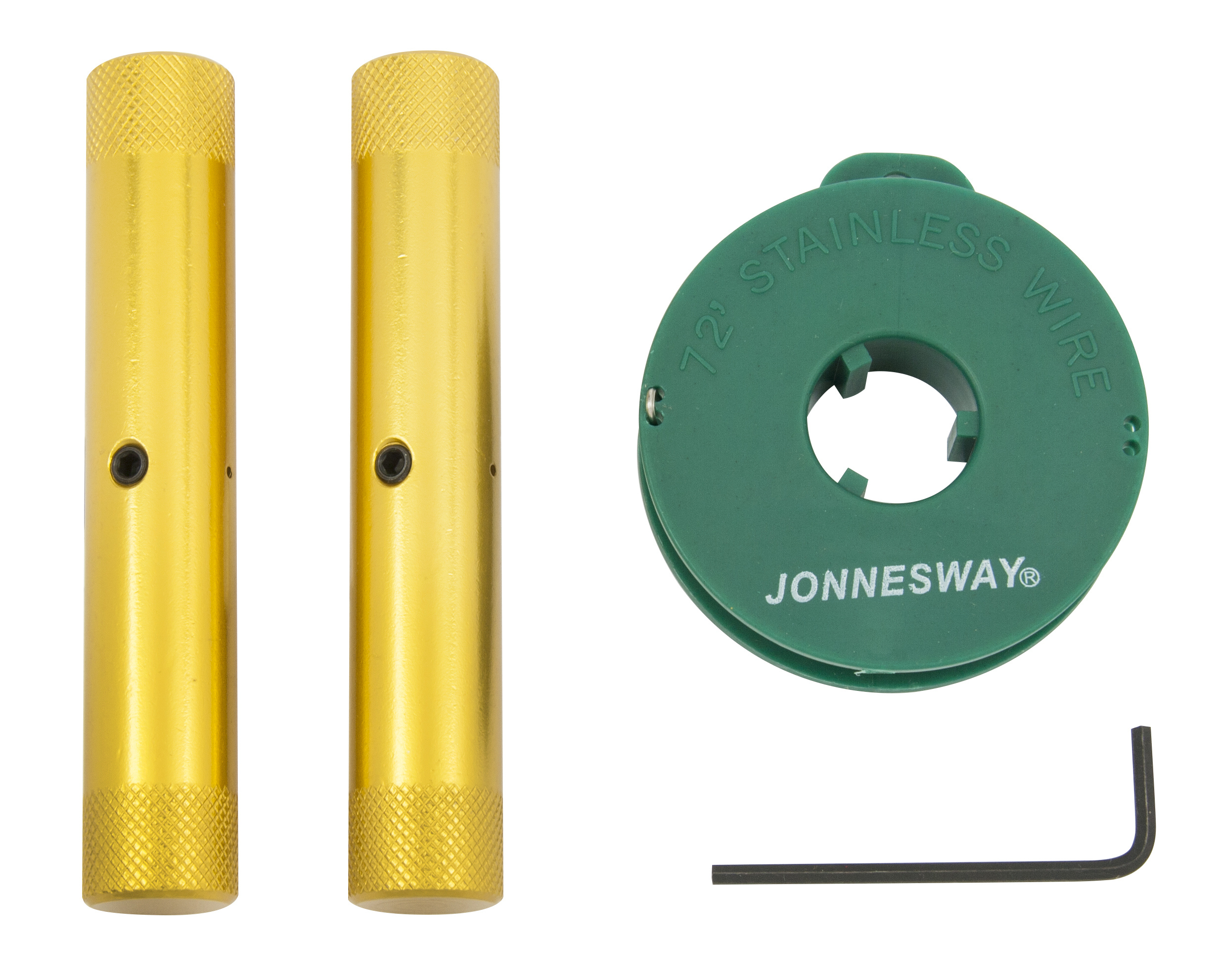 Jonnesway AB010008 Tight Grips Windshield Remover