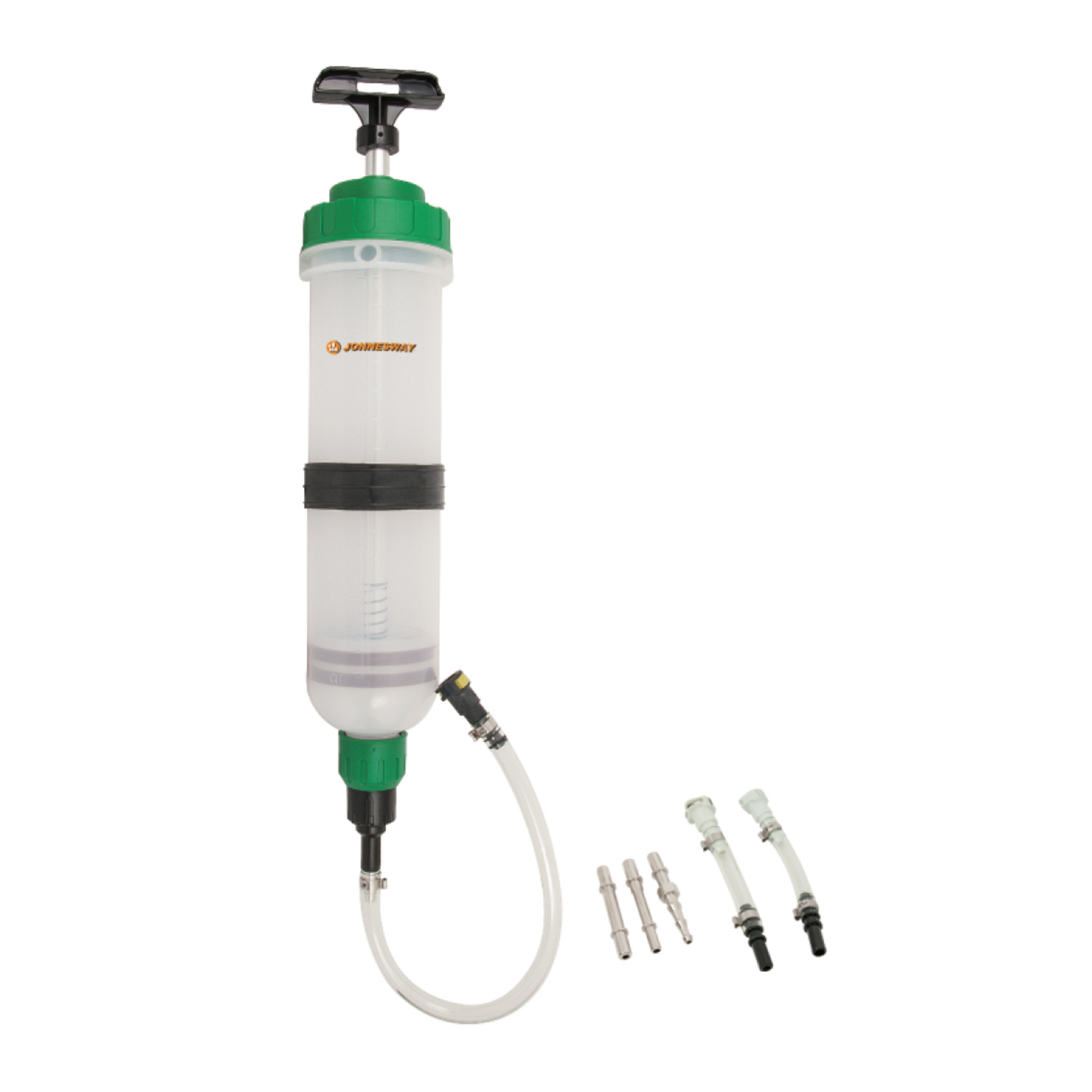 Jonnesway AE300211 Fuel Line Extractor Syringe