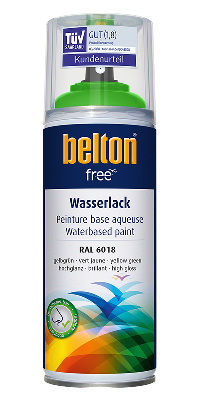 Belton Free Ecological Spraypaint