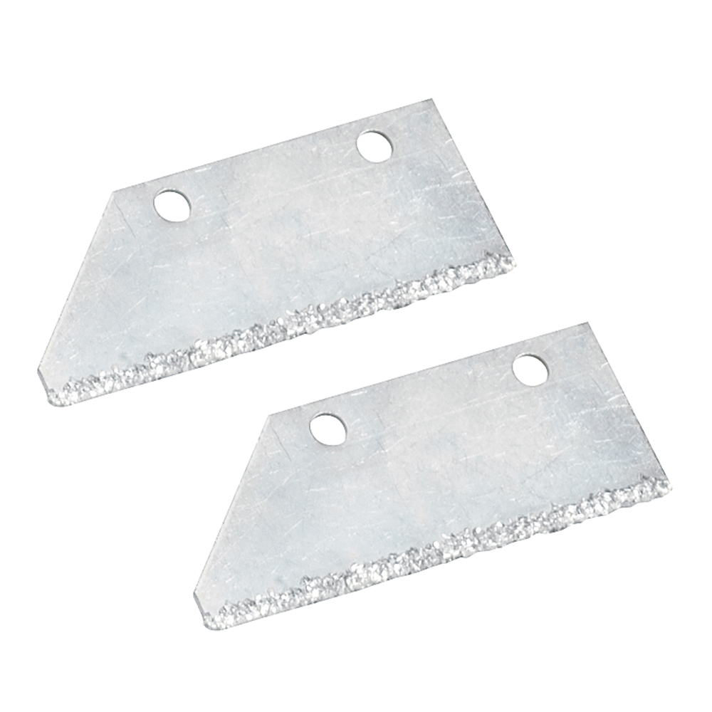 Replacement Blades for Grout Scraper