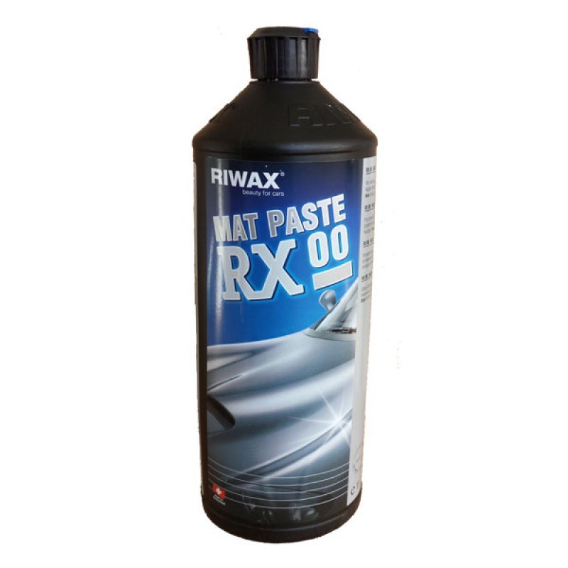 Riwax RX00 Matting Paste 1Ltr