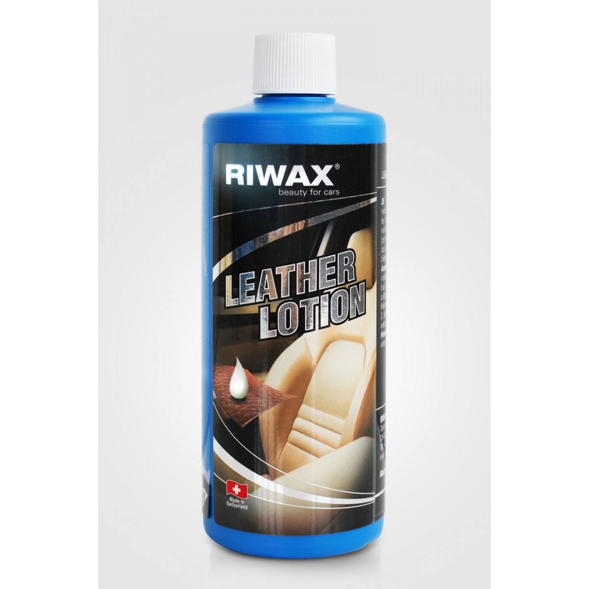 Riwax Leather Lotion 200ml