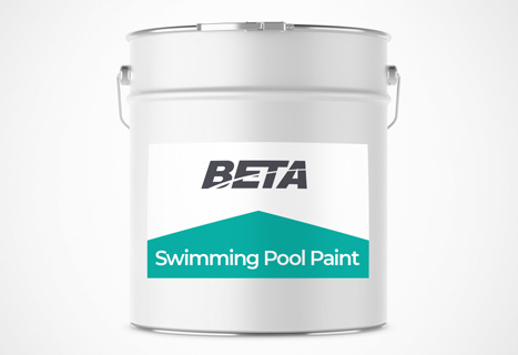 Beta Swimming Pool Paint