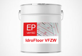 Floor Idro VFZW - 2K Water Based Floor Paint